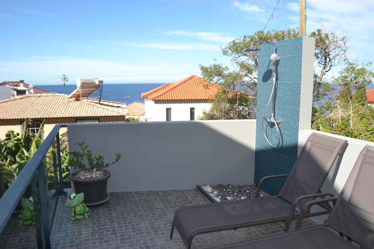 Casa D' Avo Zeza Apartment Jardim do Mar Exterior photo