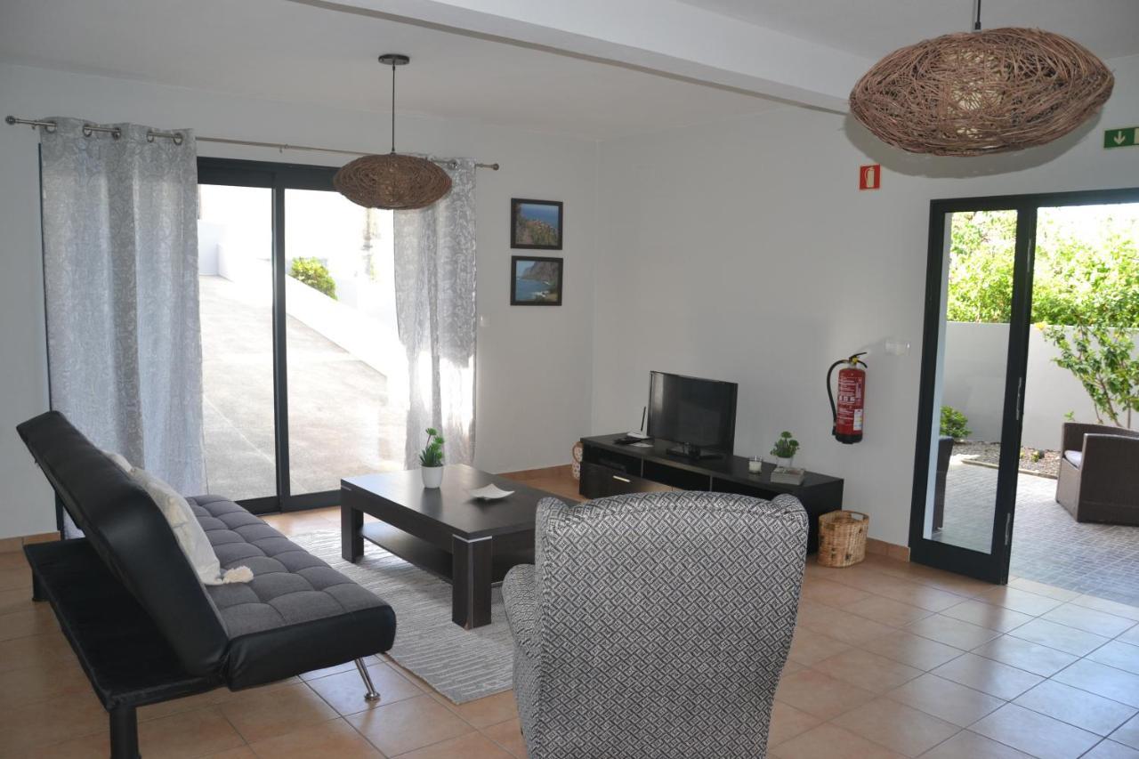 Casa D' Avo Zeza Apartment Jardim do Mar Exterior photo