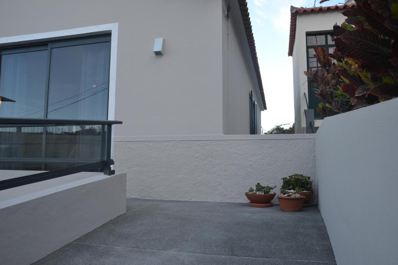 Casa D' Avo Zeza Apartment Jardim do Mar Exterior photo