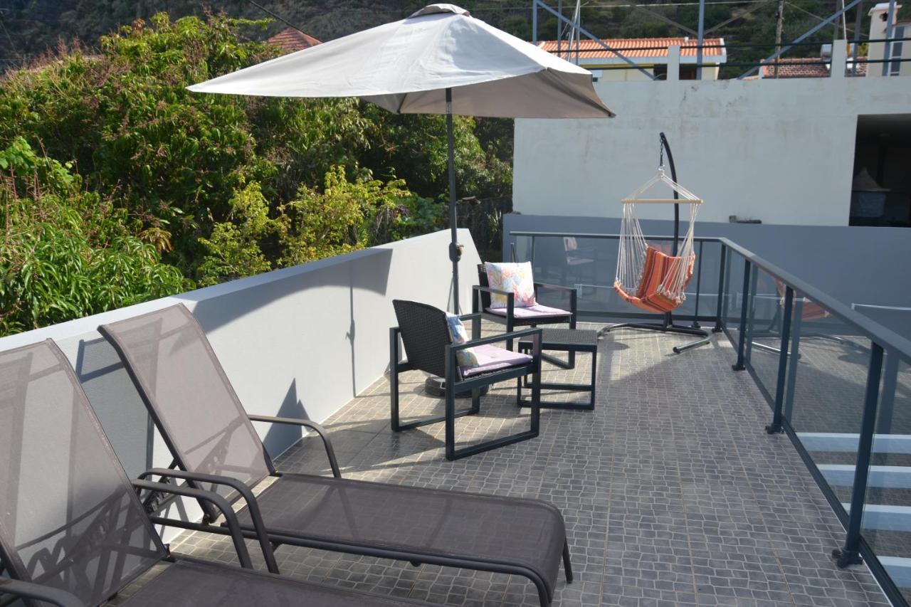 Casa D' Avo Zeza Apartment Jardim do Mar Exterior photo